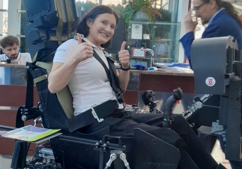 Cumulusy doceniły marzenia. Fundacja PODAJ DALEJ wśród najlepszych w Polsce