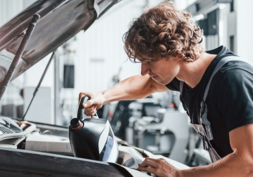 Jedna marka, wiele olejów. Jak dobrać odpowiedni olej silnikowy?