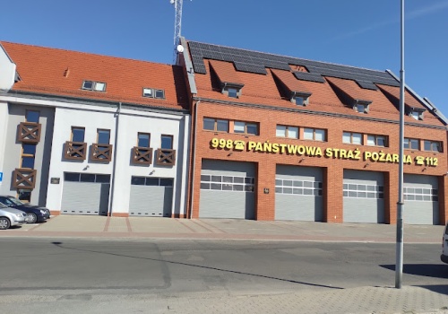 Strażacy PSP nie dostali zgody na dodatkową pracę. W tle napięcia i zarzuty o mobbing
