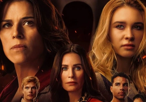 Finałowy zwiastun Krzyku 7. Scenarzysta opowiada o oryginalnych planach na trylogię sequeli