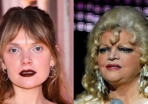 Sandra Drzymalska jako Violetta Villas. Pojawiło się NOWE ZDJĘCIE: 