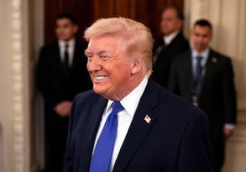 Nieoczekiwany efekt ceł Trumpa. Uderzają w sojuszników