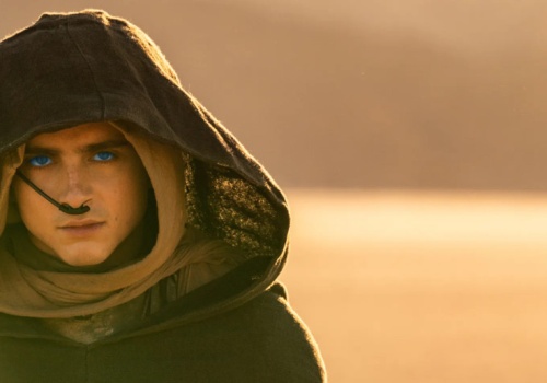 Timothee Chalamet o 3. części 