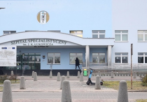 Szpital Specjalistyczny w Chojnicach z dofinansowaniem z KPO – inwestuje w cyberbezpieczeństwo