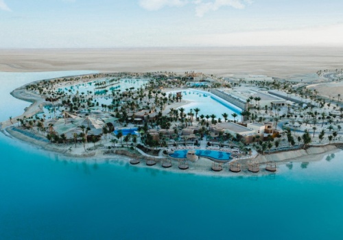 Wielki megaprojekt poraża skalą. Stworzyli całą dzielnicę sportów wodnych