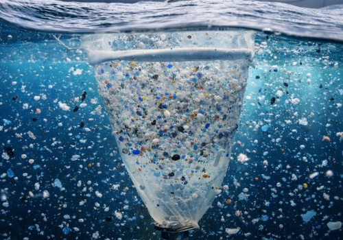 Opłynęli wyspę i policzyli mikroplastik. Wynik szokuje