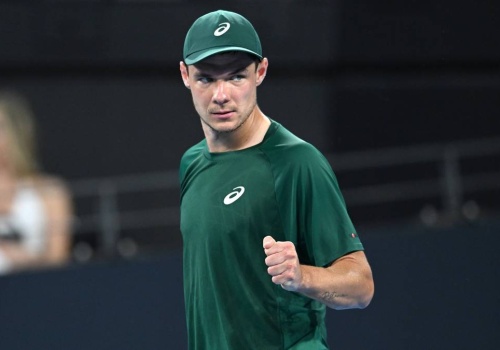 ATP w Dubaju: Kamil Majchrzak - Alexei Popyrin. Kiedy mecz? O której godzinie?