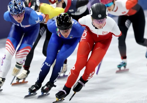 Polka zaliczyła koszmarny wypadek na igrzyskach. Wiadomo, co z jej zdrowiem