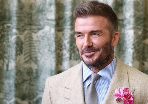 David Beckham zareagował bez wahania. Udzielił pomocy i został bohaterem