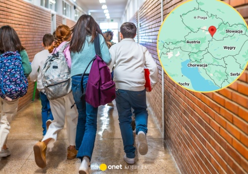 Ta wiadomość postawiła służby na nogi. Alarm w szkołach sąsiada Polski