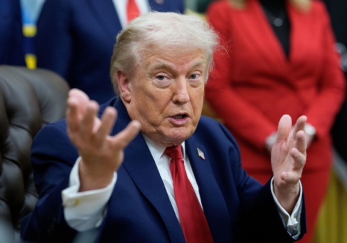 Trump: Kraje, które będą ze mną pogrywały w sprawie ceł, dostaną jeszcze wyższe cła