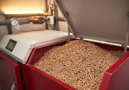 Ceny pelletu w Polsce 2026. Polacy kupują w Czechach i Niemczech