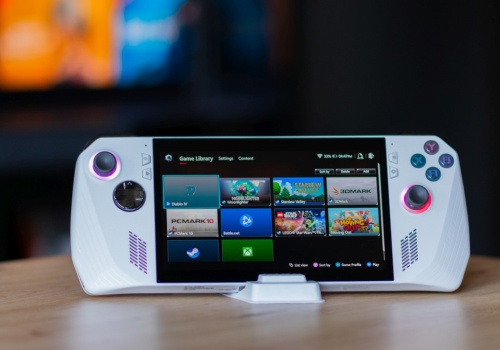 Niecałe 3 lata i koniec wsparcia. AMD żegna popularne handheldy