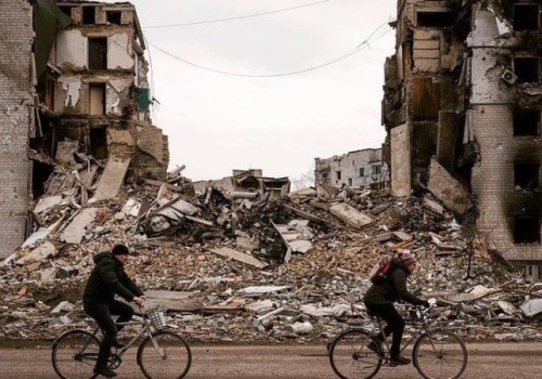 Ukraina walczy także za nas. Gen. Różański dla Defence24.pl o rocznicy wojny