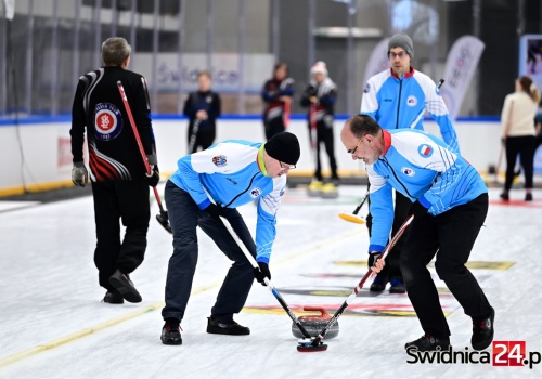Największy towarzyski turniej curlingowy w Polsce wraca do Świdnicy. Jubileuszowa edycja już w marcu
