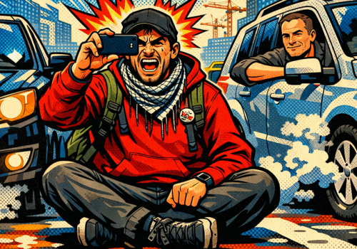 Łukasz Warzecha: Fuller patrzy na współczesnych ORMO-wców