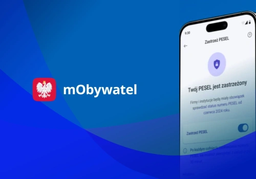 Ministerstwo Cyfryzacji: mObywatel-a nie czeka koniec