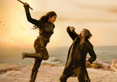 Urwisko - recenzja filmu