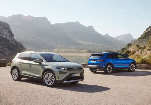 Skoda Elroq bezkonkurencyjna: podium sprzedaży w Polsce i tytuł Auto Lider 2026 w kategorii aut elektrycznych