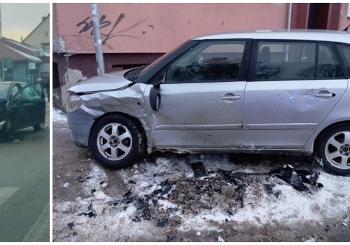 Prawo jazdy odebrał rano, wieczorem już je stracił. 18-latek z Lęborka rozbił trzy auta