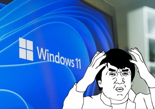 Microsoft się pogubił. Najgorszy element Windowsa 11 jest najlepszy