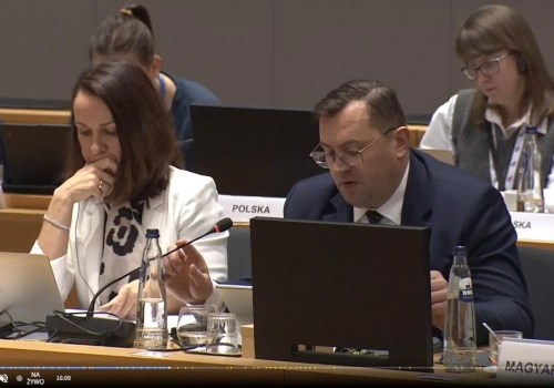 Stefan Krajewski na AGRIFISH: Polska chce większej elastyczności WPR i zmian w kontroli rynku