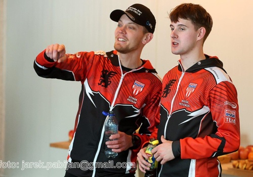 Żużel. Juniorzy Polonii już imponują! To było wyjątkowe spotkanie