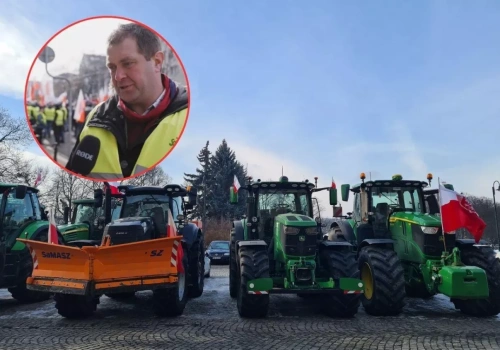 Gospodarstwa nie doczekają żniw? Rolnik z Dolnego Śląska alarmuje