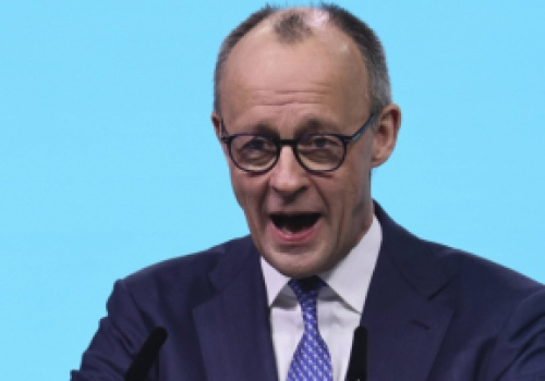 Historyk: Merz w sprawie II wojny światowej popełnił straszną historyczną gafę