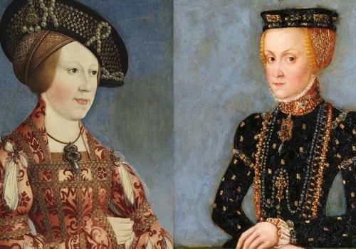 Dwie kuzynki, dwie Anny Jagiellonki, zupełnie inne życie