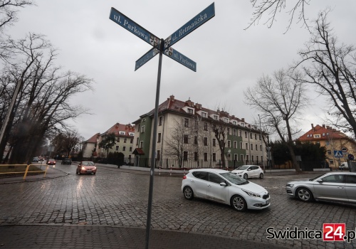 Chcą usprawnić ruch w północnej części śródmieścia. Problemy dewelopera wpłyną na realizację drogowej inwestycji?