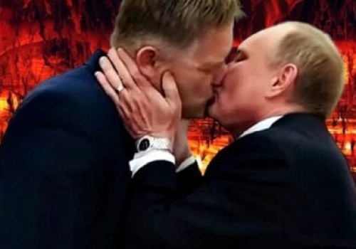 Putin zawinił – Zełenski oberwał! Słowacja dołącza do agresji energetycznej Rosji