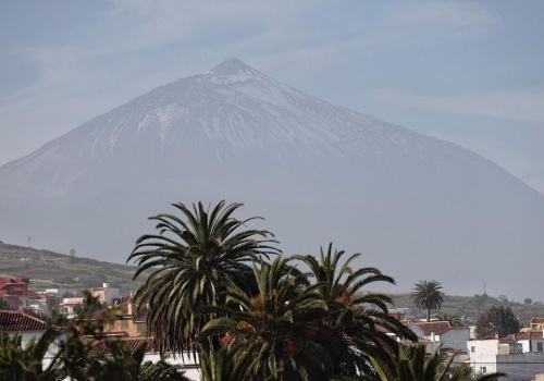 Piąty wstrząs pod Teide. W nocy zarejestrowano około 1000 zdarzeń