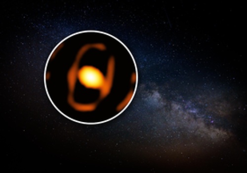 Niezwykła przemiana gwiazdy. Nie wiemy czamu się tak zachowuje