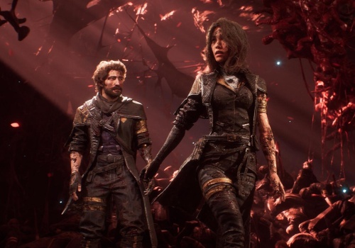 Pracowała przy Clair Obscur: Expedition 33, a teraz zasiliła szeregi CD Projekt RED. Co za TRANSFER!