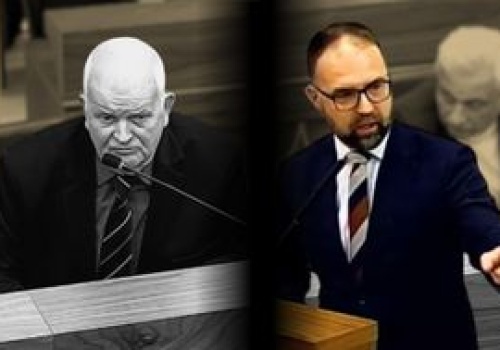 Radny zasłabł na sesji, nie żyje. 