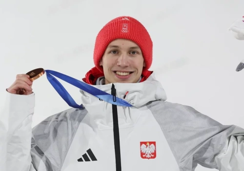 Tomasiak otrzymał gigantyczny 