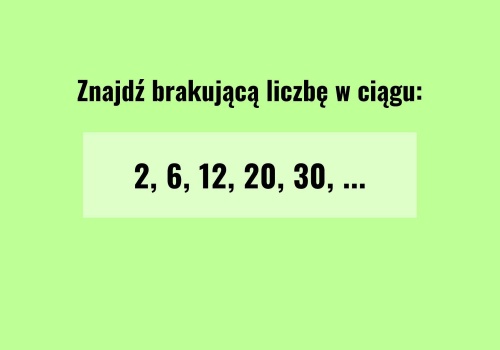 Prosty ciąg liczb, a tyle pomyłek. Jedna reguła wszystko porządkuje