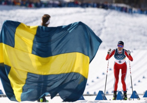 Wielka rywalka Kowalczyk wciąż zadziwia. Niebywały wyczyn na igrzyskach