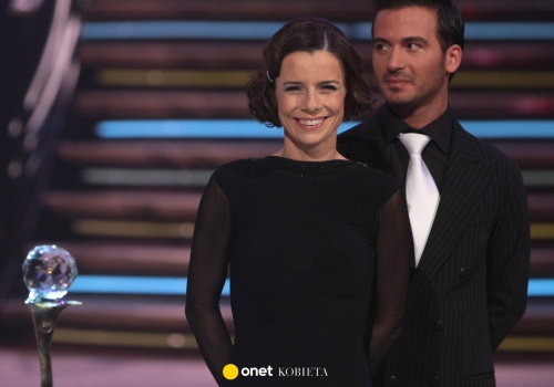 Agata Kulesza wraca do 