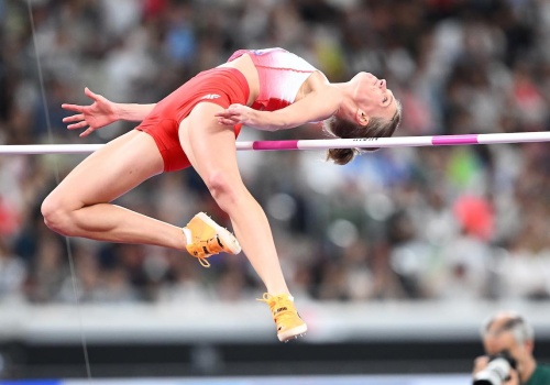 Maria Żodzik z rekordem życiowym w hali – Polka z Baranowicz błyszczy na Copernicus Cup!