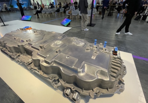 Europa już nawet nie udaje, że goni Chiny. Polska firma trzyma się jednak w światowej czołówce