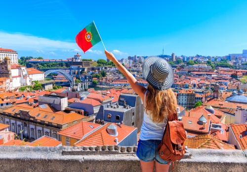 Dzień Kobiet w klimatycznym Porto 🇵🇹 ☀️ Loty i hotel w sercu miasta na przedłużony weekend za 829 PLN 🍷😍