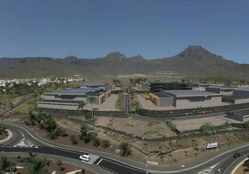 Miasto Filmu w Adeje: 400 tys. m², 13 planów i 689 mln euro dla gospodarki