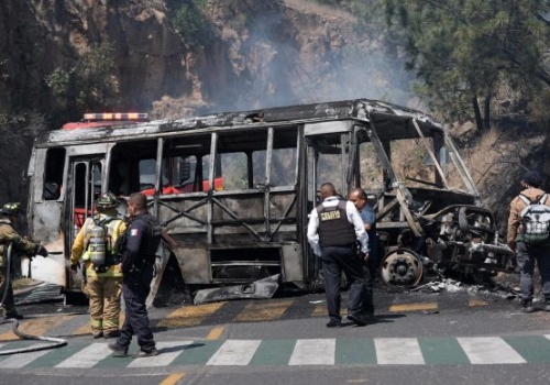 Koniec z bezpiecznymi wakacjami w Meksyku?