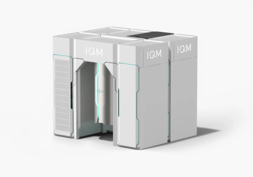 Europa ma gracza wagi ciężkiej w wyścigu o komputery kwantowe