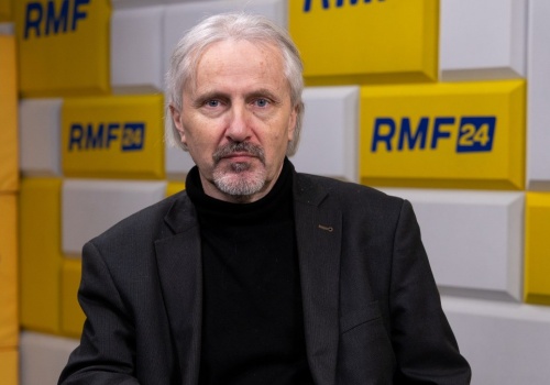 Chwedoruk o programie SAFE: Równolegle toczą się dwa pojedynki