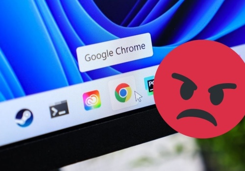 Chrome z irytującą zmianą. Wciśnie ci coś, czego nie chcesz