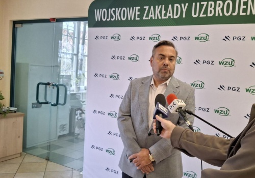 Wojskowe Zakłady Uzbrojenia w Grudziądzu z potężnym zastrzykiem gotówki