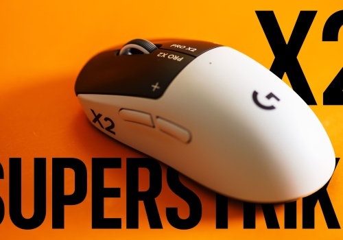 Logitech G Pro X2 Superstrike zmienia zasady gry